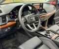 Ауди Ку 5 2023 в Киеве на Automoto.ua Черный Ауди Ку 5, объемом двигателя 1.98 л и пробегом 8 тыс. км за 39990 $, фото 20 на Automoto.ua