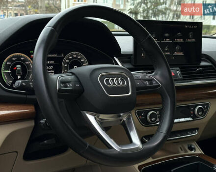 Черный Ауди Ку 5, объемом двигателя 2 л и пробегом 28 тыс. км за 46999 $, фото 30 на Automoto.ua