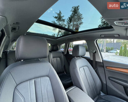 Черный Ауди Ку 5, объемом двигателя 1.98 л и пробегом 21 тыс. км за 34999 $, фото 39 на Automoto.ua