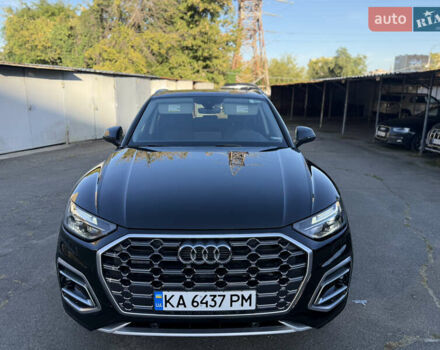 Чорний Ауді Ку 5, об'ємом двигуна 1.98 л та пробігом 21 тис. км за 36500 $, фото 19 на Automoto.ua