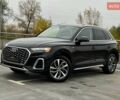 Ауди Ку 5 2023 в Киеве на Automoto.ua Черный Ауди Ку 5, объемом двигателя 1.98 л и пробегом 8 тыс. км за 39990 $, фото 4 на Automoto.ua