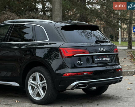 Черный Ауди Ку 5, объемом двигателя 2 л и пробегом 28 тыс. км за 46999 $, фото 10 на Automoto.ua