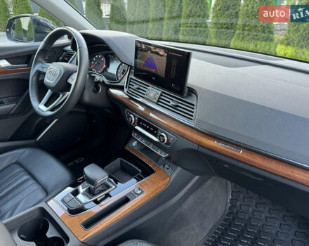 Черный Ауди Ку 5, объемом двигателя 1.98 л и пробегом 21 тыс. км за 34999 $, фото 36 на Automoto.ua