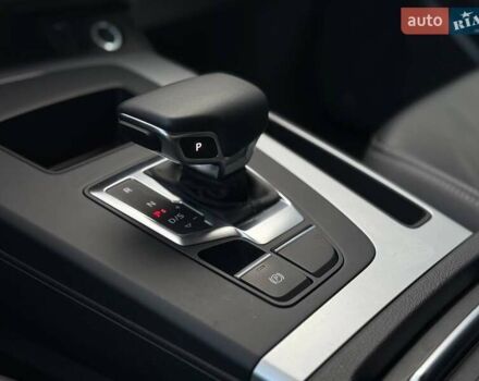 Чорний Ауді Ку 5, об'ємом двигуна 1.98 л та пробігом 59 тис. км за 33300 $, фото 44 на Automoto.ua