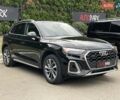 Черный Ауди Ку 5, объемом двигателя 1.98 л и пробегом 34 тыс. км за 41900 $, фото 3 на Automoto.ua