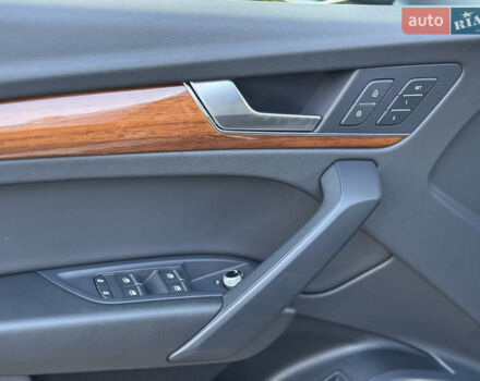 Черный Ауди Ку 5, объемом двигателя 1.98 л и пробегом 21 тыс. км за 34999 $, фото 30 на Automoto.ua