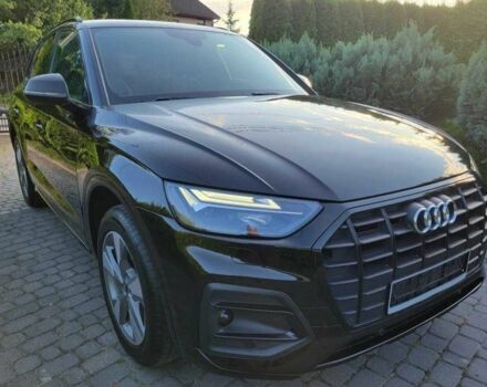 Ауди Ку 5 2023 в Одессе на Automoto.ua Черный Ауди Ку 5, объемом двигателя 2 л и пробегом 34 тыс. км за 27800 $, фото 6 на Automoto.ua
