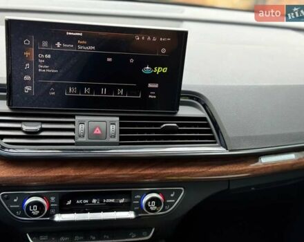 Черный Ауди Ку 5, объемом двигателя 2 л и пробегом 18 тыс. км за 22000 $, фото 9 на Automoto.ua