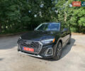 Ауди Ку 5 2023 в Виннице на Automoto.ua Черный Ауди Ку 5, объемом двигателя 2 л и пробегом 17 тыс. км за 34200 $, фото 1 на Automoto.ua