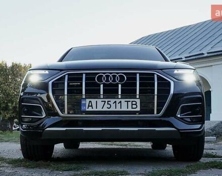 Ауди Ку 5 2023 в Белой Церкве на Automoto.ua Черный Ауди Ку 5, объемом двигателя 1.98 л и пробегом 58 тыс. км за 38500 $, фото 19 на Automoto.ua