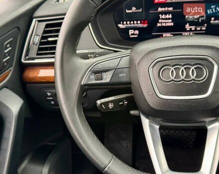 Ауди Ку 5 2023 в Киеве на Automoto.ua Черный Ауди Ку 5, объемом двигателя 1.98 л и пробегом 8 тыс. км за 39990 $, фото 37 на Automoto.ua
