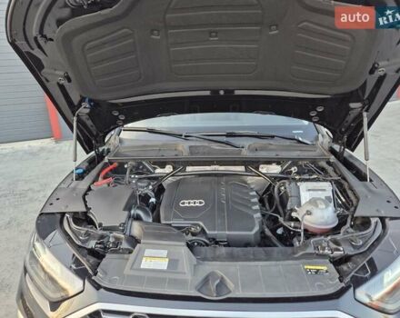 Черный Ауди Ку 5, объемом двигателя 1.98 л и пробегом 9 тыс. км за 36700 $, фото 25 на Automoto.ua
