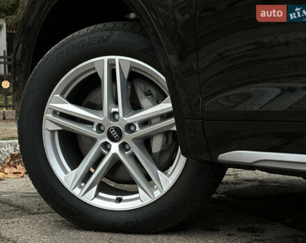 Черный Ауди Ку 5, объемом двигателя 2 л и пробегом 28 тыс. км за 46999 $, фото 27 на Automoto.ua