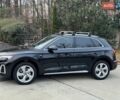 Черный Ауди Ку 5, объемом двигателя 2 л и пробегом 18 тыс. км за 22000 $, фото 2 на Automoto.ua