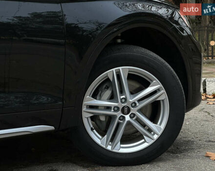 Черный Ауди Ку 5, объемом двигателя 2 л и пробегом 28 тыс. км за 46999 $, фото 18 на Automoto.ua