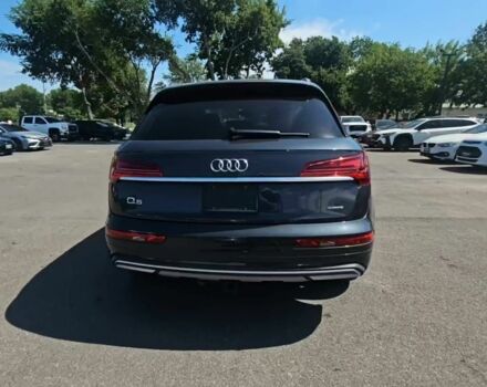 Черный Ауди Ку 5, объемом двигателя 0 л и пробегом 80 тыс. км за 25000 $, фото 6 на Automoto.ua