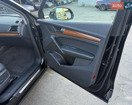 Чорний Ауді Ку 5, об'ємом двигуна 1.98 л та пробігом 21 тис. км за 36500 $, фото 37 на Automoto.ua
