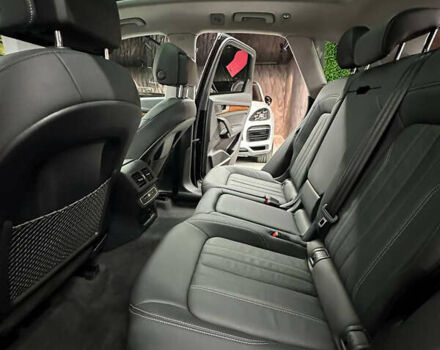 Черный Ауди Ку 5, объемом двигателя 2 л и пробегом 10 тыс. км за 44800 $, фото 7 на Automoto.ua