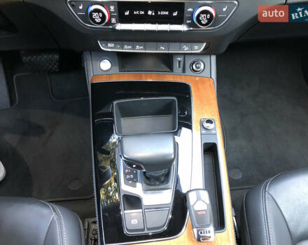 Чорний Ауді Ку 5, об'ємом двигуна 1.98 л та пробігом 58 тис. км за 40000 $, фото 17 на Automoto.ua