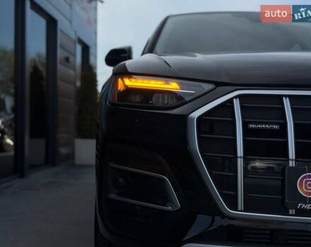 Чорний Ауді Ку 5, об'ємом двигуна 1.98 л та пробігом 59 тис. км за 33300 $, фото 15 на Automoto.ua