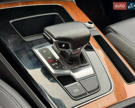 Ауди Ку 5 2023 в Киеве на Automoto.ua Черный Ауди Ку 5, объемом двигателя 1.98 л и пробегом 8 тыс. км за 39990 $, фото 35 на Automoto.ua