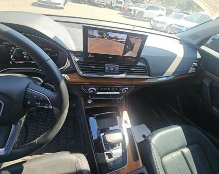 Чорний Ауді Ку 5, об'ємом двигуна 0 л та пробігом 80 тис. км за 25000 $, фото 2 на Automoto.ua