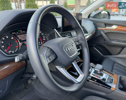 Черный Ауди Ку 5, объемом двигателя 1.98 л и пробегом 21 тыс. км за 34999 $, фото 33 на Automoto.ua