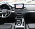Чорний Ауді Ку 5, об'ємом двигуна 2 л та пробігом 20 тис. км за 25900 $, фото 8 на Automoto.ua