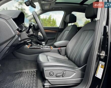 Ауди Ку 5 2023 в Киеве на Automoto.ua Черный Ауди Ку 5, объемом двигателя 1.98 л и пробегом 21 тыс. км за 36000 $, фото 11 на Automoto.ua
