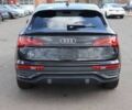 Чорний Ауді Ку 5, об'ємом двигуна 2 л та пробігом 20 тис. км за 25900 $, фото 5 на Automoto.ua