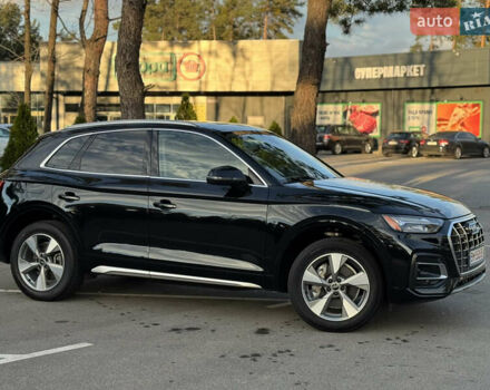 Черный Ауди Ку 5, объемом двигателя 1.98 л и пробегом 21 тыс. км за 34999 $, фото 13 на Automoto.ua