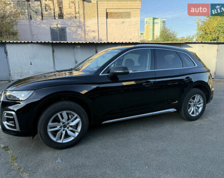 Чорний Ауді Ку 5, об'ємом двигуна 1.98 л та пробігом 21 тис. км за 36500 $, фото 15 на Automoto.ua