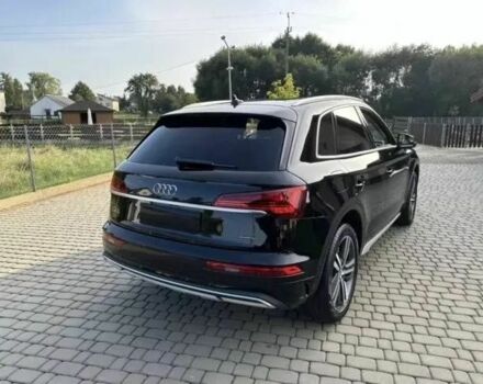 Чорний Ауді Ку 5, об'ємом двигуна 2 л та пробігом 9 тис. км за 29900 $, фото 6 на Automoto.ua