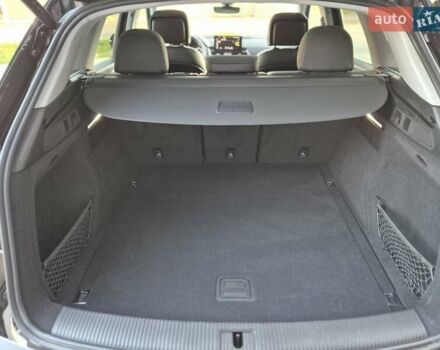 Черный Ауди Ку 5, объемом двигателя 1.98 л и пробегом 9 тыс. км за 36700 $, фото 29 на Automoto.ua