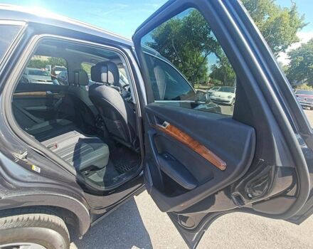 Чорний Ауді Ку 5, об'ємом двигуна 0 л та пробігом 80 тис. км за 25000 $, фото 8 на Automoto.ua