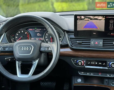 Черный Ауди Ку 5, объемом двигателя 1.98 л и пробегом 21 тыс. км за 34999 $, фото 44 на Automoto.ua