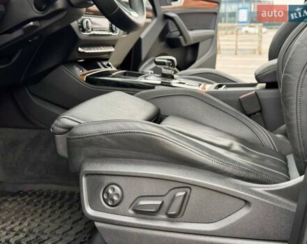 Ауди Ку 5 2023 в Киеве на Automoto.ua Черный Ауди Ку 5, объемом двигателя 1.98 л и пробегом 8 тыс. км за 39990 $, фото 21 на Automoto.ua