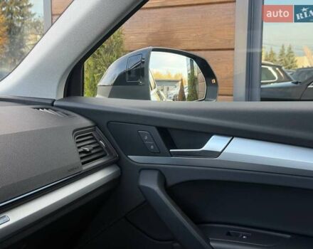 Чорний Ауді Ку 5, об'ємом двигуна 1.98 л та пробігом 59 тис. км за 33300 $, фото 46 на Automoto.ua