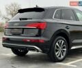 Ауди Ку 5 2023 в Киеве на Automoto.ua Черный Ауди Ку 5, объемом двигателя 1.98 л и пробегом 8 тыс. км за 39990 $, фото 13 на Automoto.ua