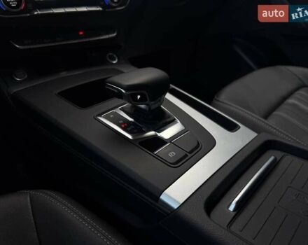 Чорний Ауді Ку 5, об'ємом двигуна 1.98 л та пробігом 59 тис. км за 33300 $, фото 43 на Automoto.ua