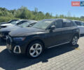 Черный Ауди Ку 5, объемом двигателя 1.98 л и пробегом 150 тыс. км за 21500 $, фото 1 на Automoto.ua