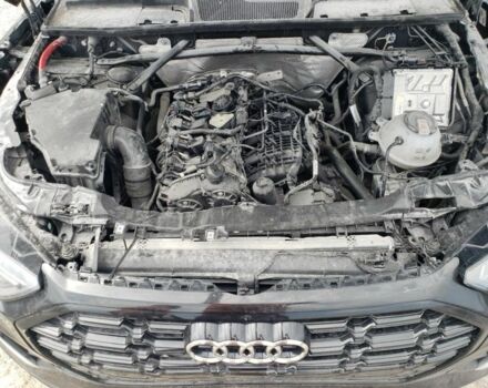 Черный Ауди Ку 5, объемом двигателя 2 л и пробегом 1 тыс. км за 16500 $, фото 6 на Automoto.ua