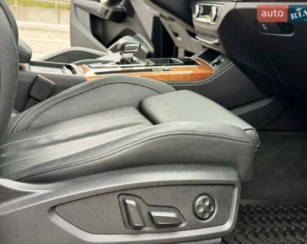 Ауди Ку 5 2023 в Киеве на Automoto.ua Черный Ауди Ку 5, объемом двигателя 1.98 л и пробегом 8 тыс. км за 39990 $, фото 25 на Automoto.ua