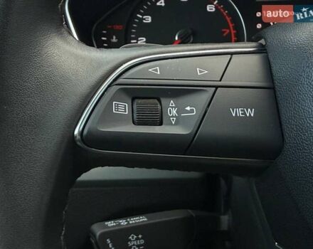 Чорний Ауді Ку 5, об'ємом двигуна 1.98 л та пробігом 59 тис. км за 33300 $, фото 33 на Automoto.ua