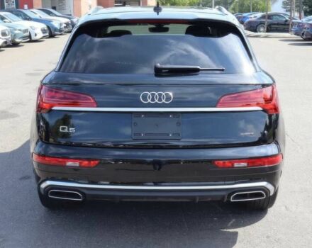 Чорний Ауді Ку 5, об'ємом двигуна 2 л та пробігом 21 тис. км за 20000 $, фото 5 на Automoto.ua