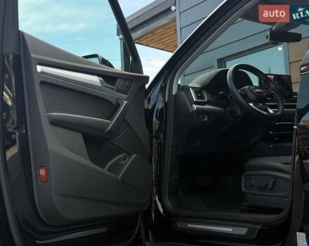 Чорний Ауді Ку 5, об'ємом двигуна 1.98 л та пробігом 59 тис. км за 33300 $, фото 21 на Automoto.ua