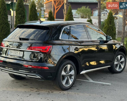 Черный Ауди Ку 5, объемом двигателя 1.98 л и пробегом 21 тыс. км за 34999 $, фото 19 на Automoto.ua