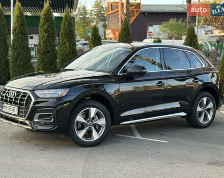 Черный Ауди Ку 5, объемом двигателя 1.98 л и пробегом 21 тыс. км за 34999 $, фото 5 на Automoto.ua