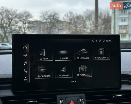 Черный Ауди Ку 5, объемом двигателя 2 л и пробегом 28 тыс. км за 46999 $, фото 43 на Automoto.ua