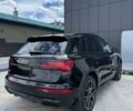 Черный Ауди Ку 5, объемом двигателя 1.98 л и пробегом 28 тыс. км за 53000 $, фото 1 на Automoto.ua